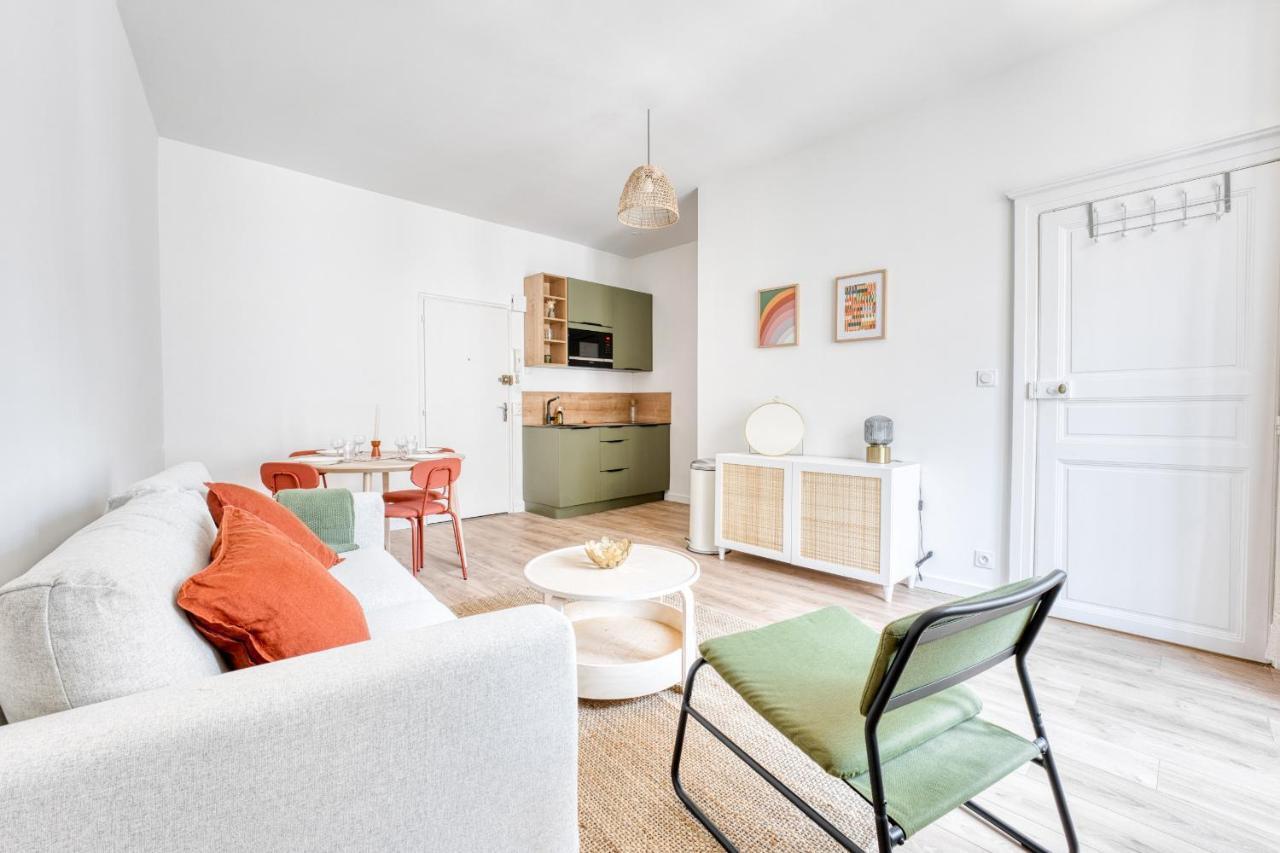 Appartement Douce Ambiance Au Coeur De Nantes Avec Hoomy Extérieur photo