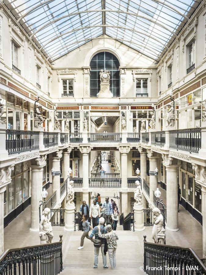 Appartement Douce Ambiance Au Coeur De Nantes Avec Hoomy Extérieur photo