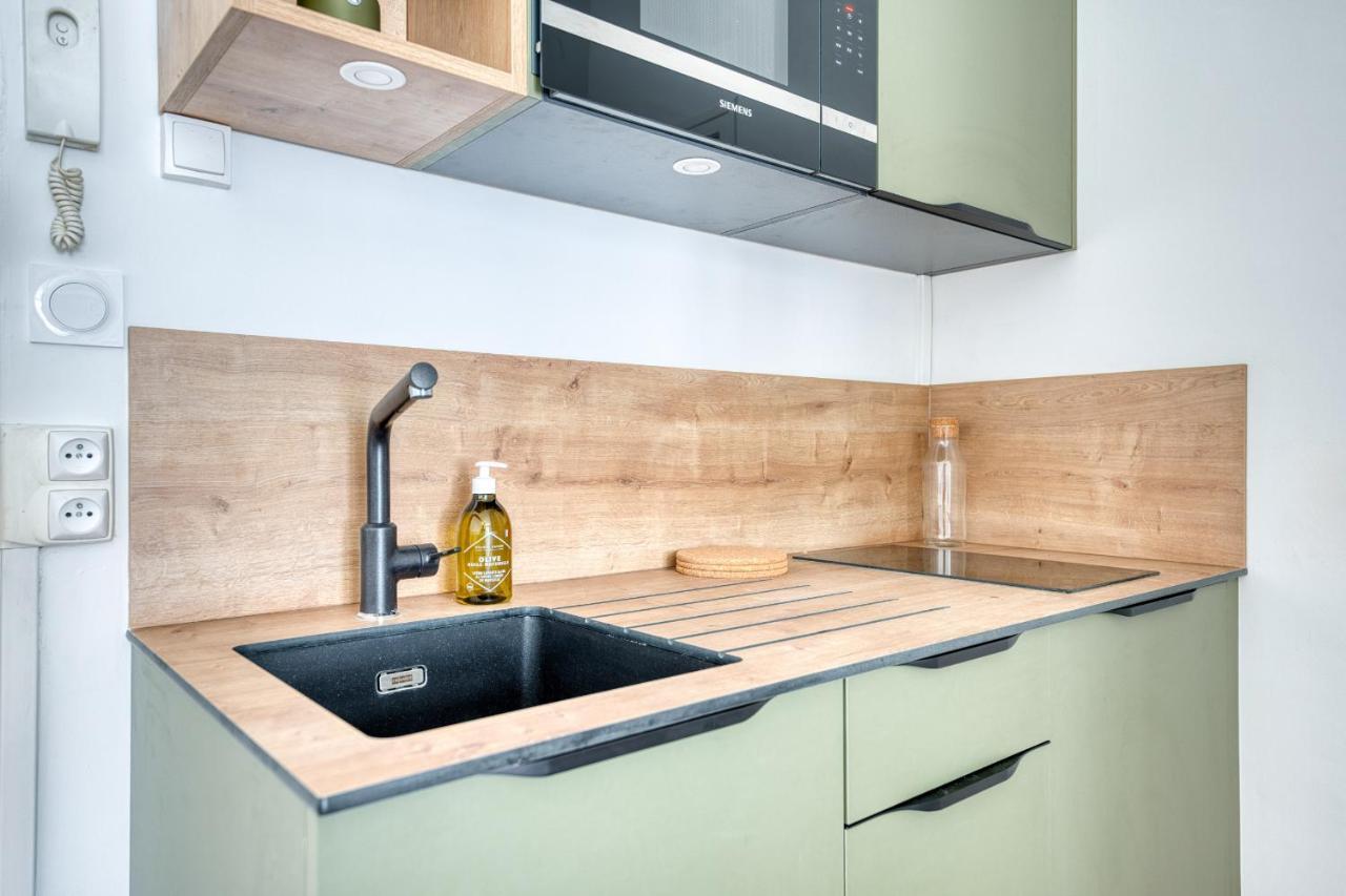 Appartement Douce Ambiance Au Coeur De Nantes Avec Hoomy Extérieur photo